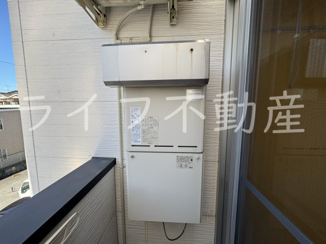AirCityの設備