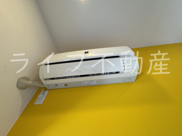 AirCityの設備