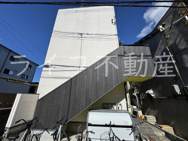 AirCityの外観|外観です