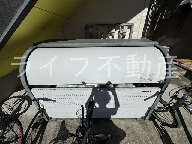 AirCityの設備