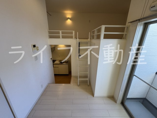 AirCityの内装|中はこのようになっています