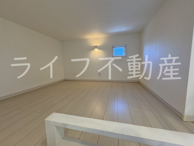 AirCityの内装|おしゃれな内装です