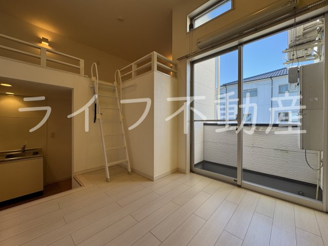 AirCityの洋室|きれいな洋室です