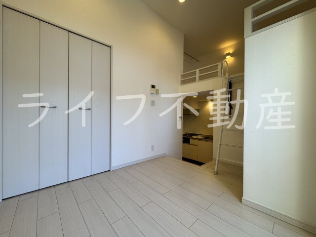 AirCityの洋室|洋室です