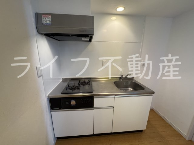 AirCityのキッチン|キッチンでお料理をお楽しみください