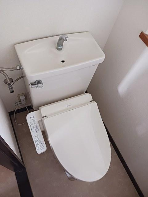 カサグランデ藤江のトイレ|☆イメージ写真☆