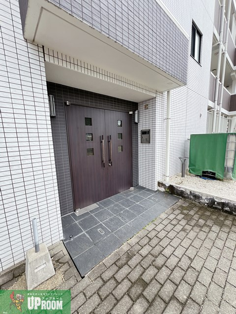 MZ・ESTATE IIのエントランス