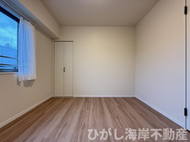 グレイス湘南茅ヶ崎の子供部屋|新規リフォーム完了！　5.5帖　洋室