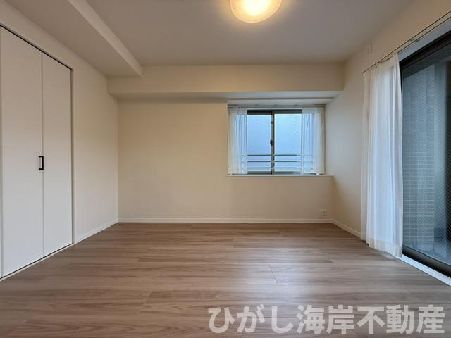 グレイス湘南茅ヶ崎の内装|新規リフォーム完了！　6帖　洋室
