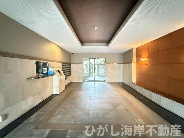グレイス湘南茅ヶ崎のエントランス|エントランス