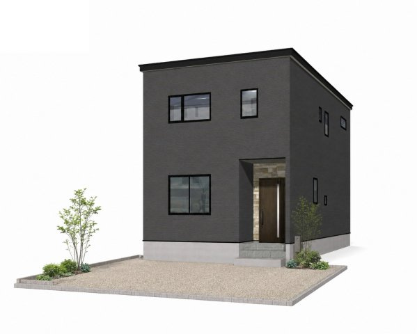 【新築戸建】札幌市白石区平和通10丁目北3棟