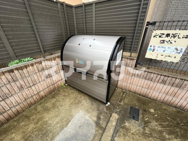 昭島市東町３丁目のアパートのその他共用部分
