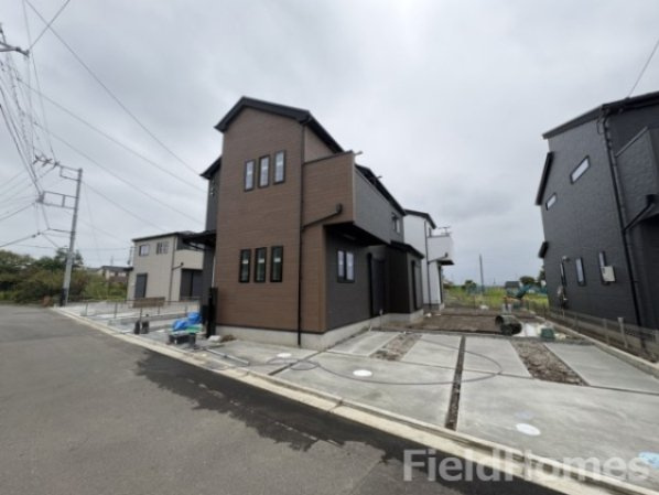 平塚市小鍋島新築戸建て　2期5号棟