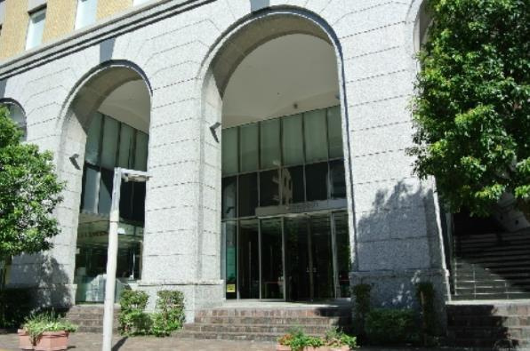 コンパル汐留の周辺|ナチュラルローソンコモディオ汐留店まで125m 