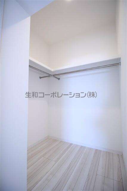 コンパル汐留の収納|収納です