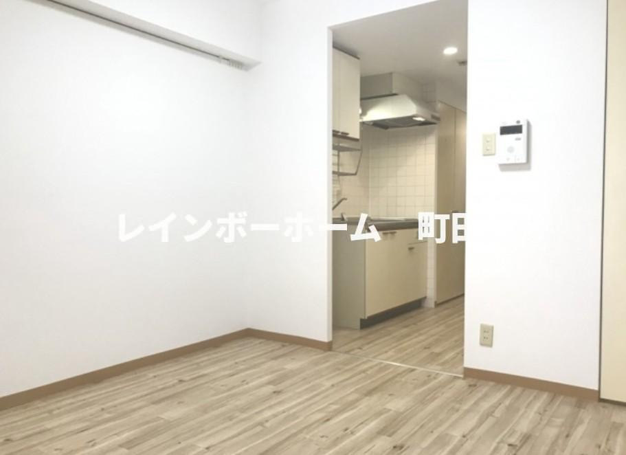ドミトリー原町田※初期費用分割後払いサービス利用可能物件の寝室