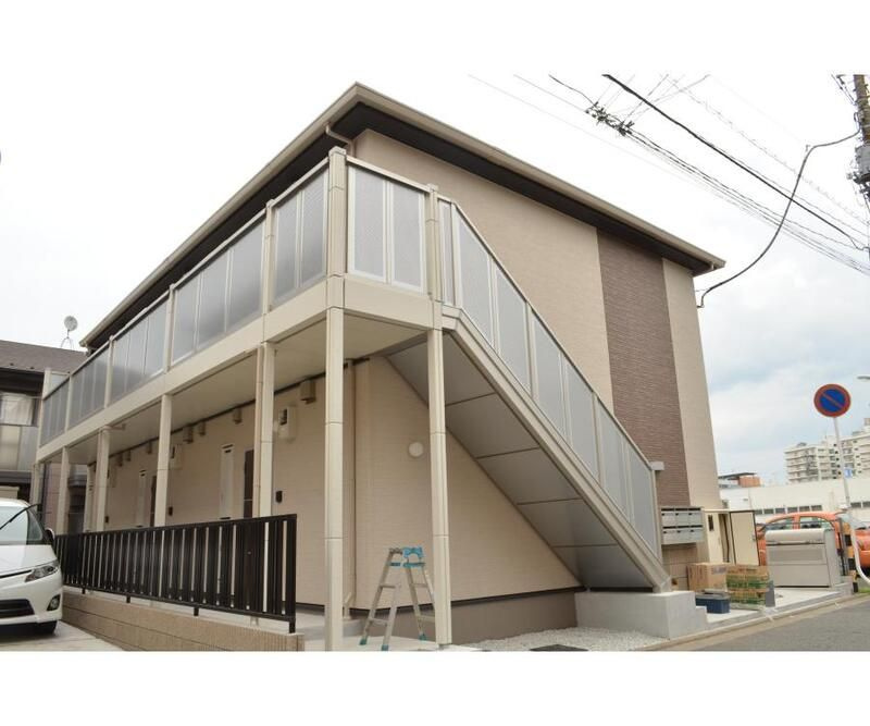 アドバンテージ稲毛の展望