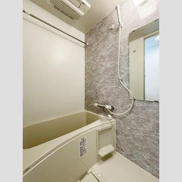 S-RESIDENCE新大阪Ridenteの浴室