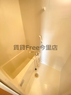 【浴室】 | ラ・フォンテ今里　仲介手数料無料
