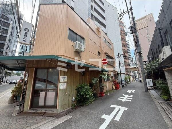 Land北新地