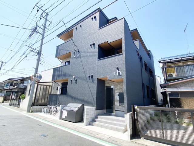 robot　home　日進Ⅱの外観|外観です！