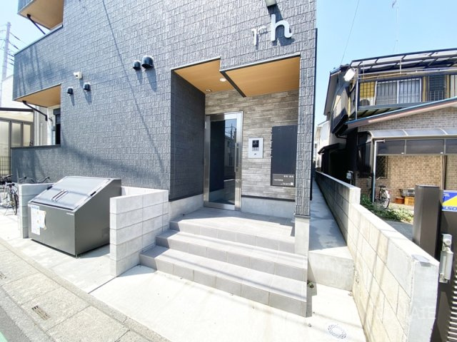 robot　home　日進Ⅱのエントランス|エントランス！