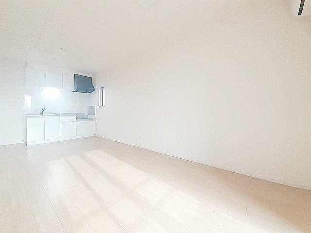 プログレスＢの居間・リビング