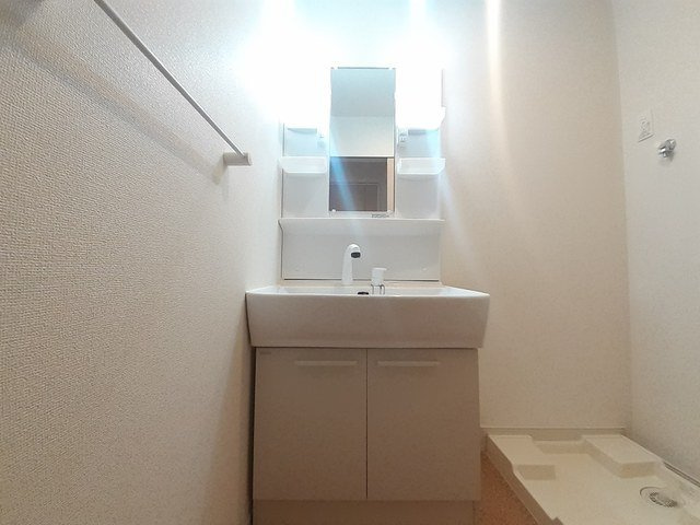 プログレスＢの洗面所