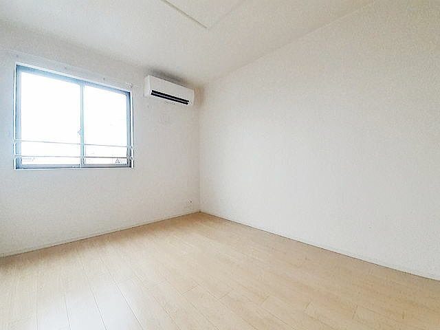 プログレスＢの洋室