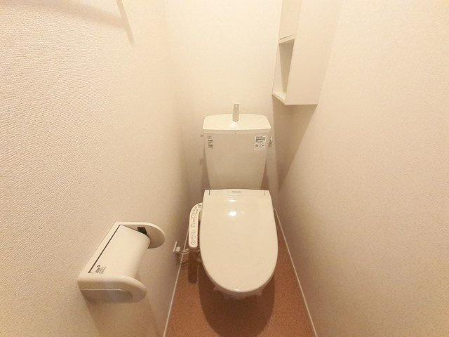 プログレスＢのトイレ