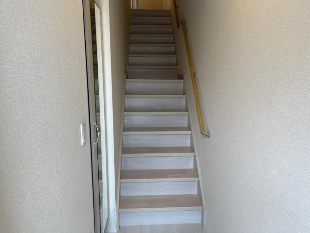 エスペランサAIの玄関