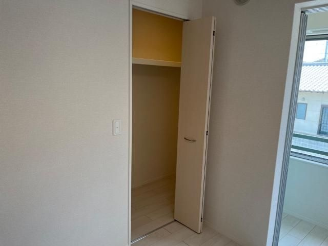 エスペランサAIの収納