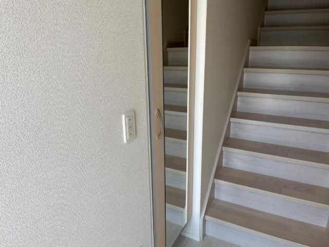 エスペランサAIの収納