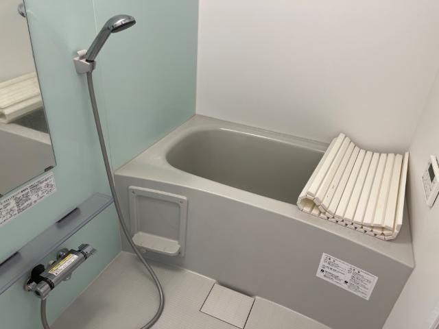 エスペランサAIの浴室