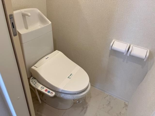 エスペランサAIのトイレ