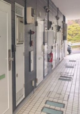 ベルピア馬堀海岸のその他共用部分