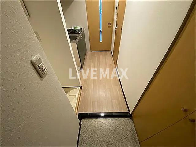 【玄関】KDXレジデンス秋葉原Ⅱ