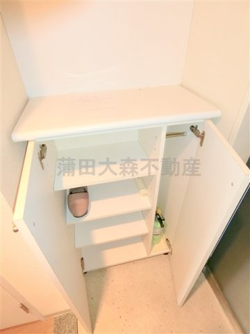 Urban Link(アーバンリンク蒲田の玄関