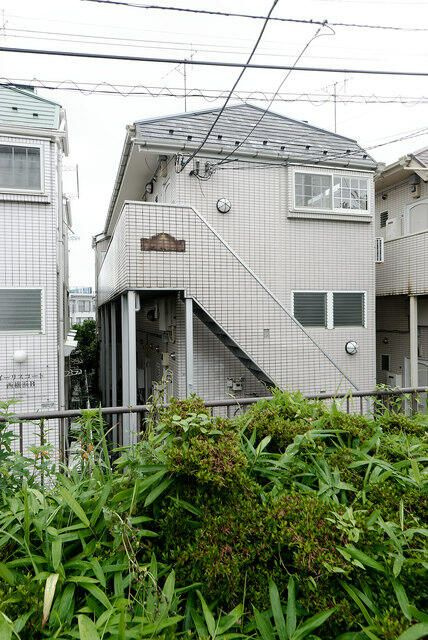 ピュアハウス藤棚三番館の外観