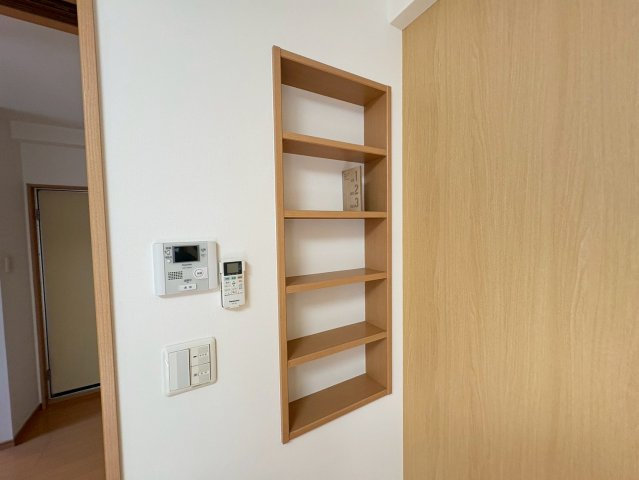 エリジウムの収納