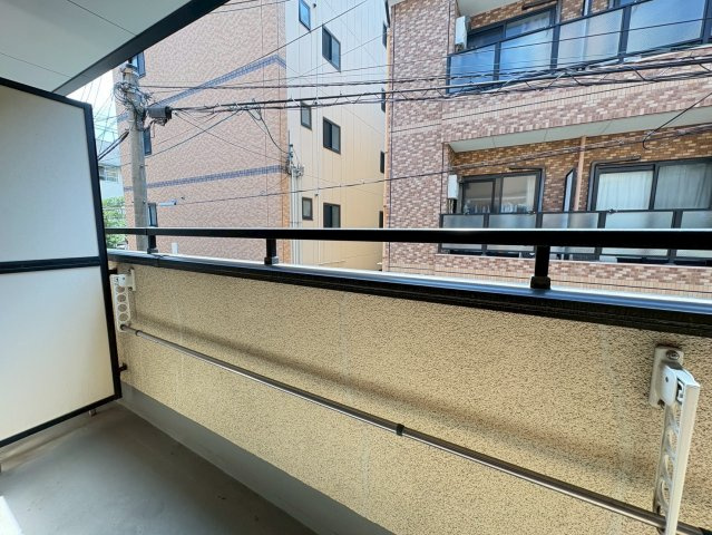エリジウムのバルコニー