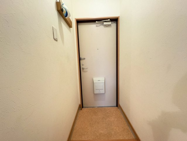 エリジウムの玄関