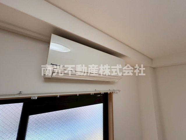 エリジウムの内装