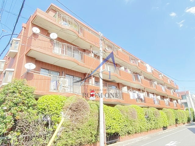 パストラルプラザの外観|外観です。