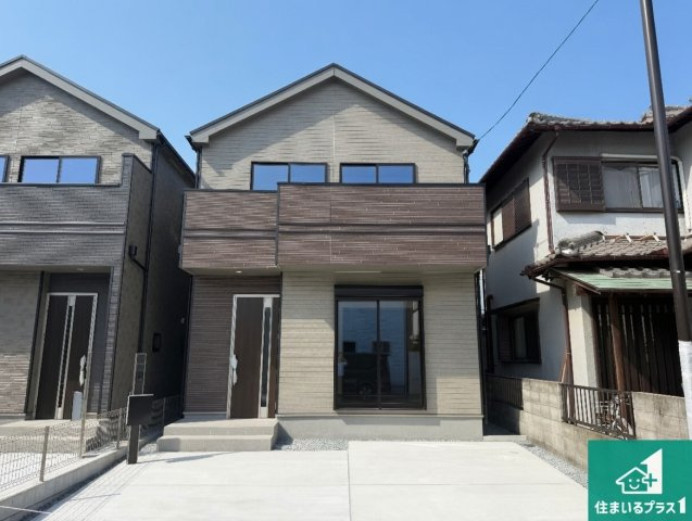 明石市大久保町西島　新築一戸建て