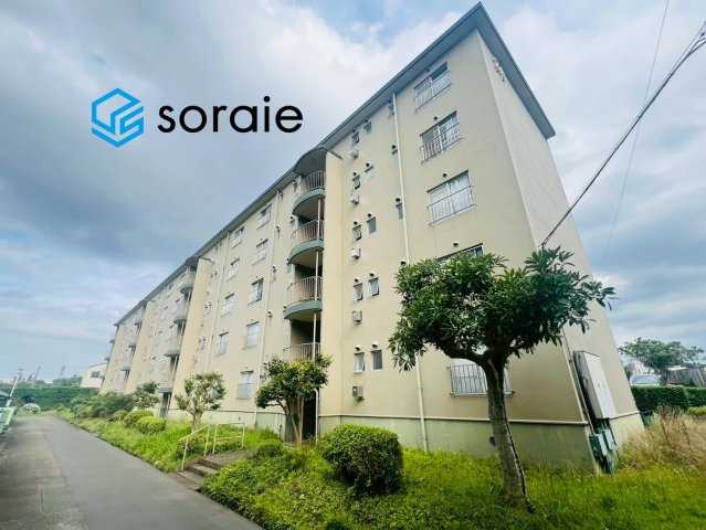 新狭山ハイツ26号棟　中古マンション　5階の外観