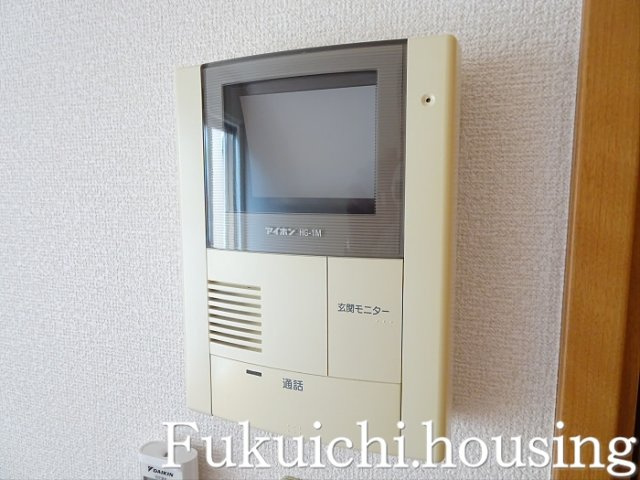 グリシーヌ経堂Ａのセキュリティ