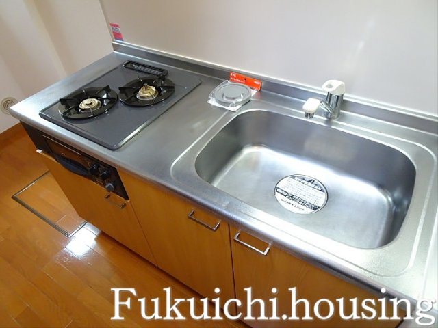 グリシーヌ経堂Ａのキッチン