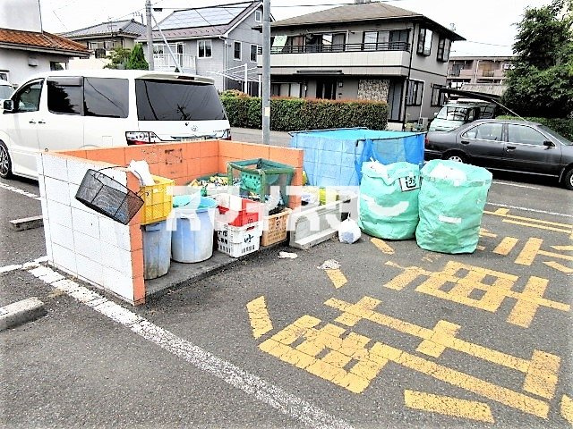 八王子市横川町の賃貸マンションのその他共用部分