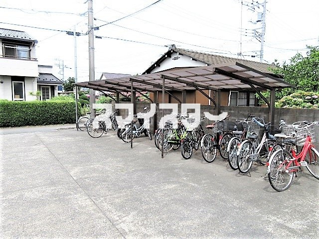 八王子市横川町の賃貸マンションのその他共用部分